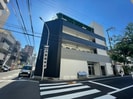 西十日市ビルの外観