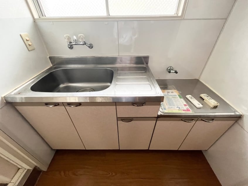 キッチン 西十日市ビル