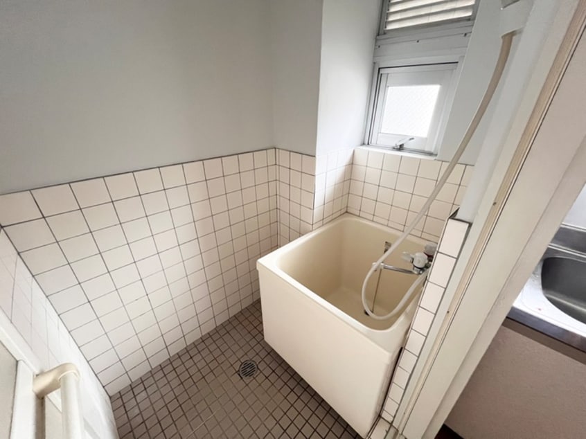 バス／シャワールーム等 西十日市ビル