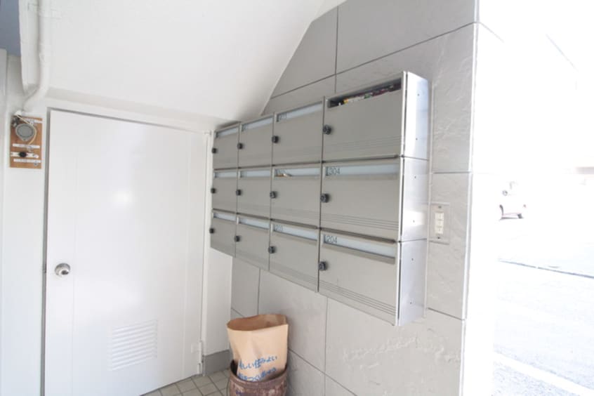 建物設備 西十日市ビル