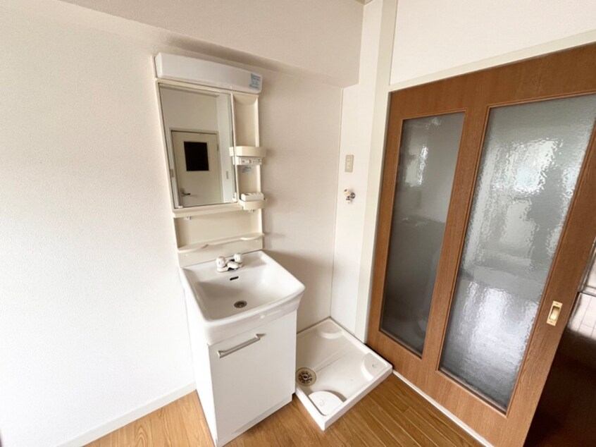 洗面 西十日市ビル