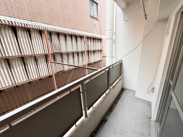 ベランダ・バルコニー 西十日市ビル