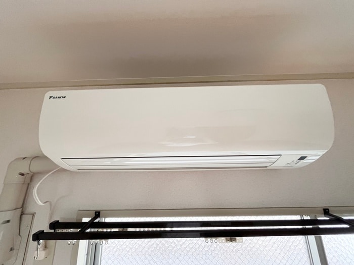 内観写真 西十日市ビル