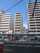 玉川ビルの外観