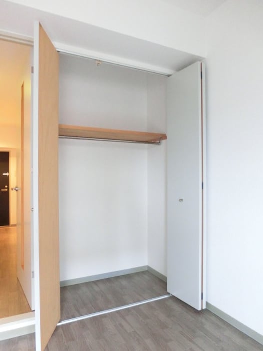 室内からの展望 玉川ビル