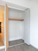 室内からの展望 玉川ビル