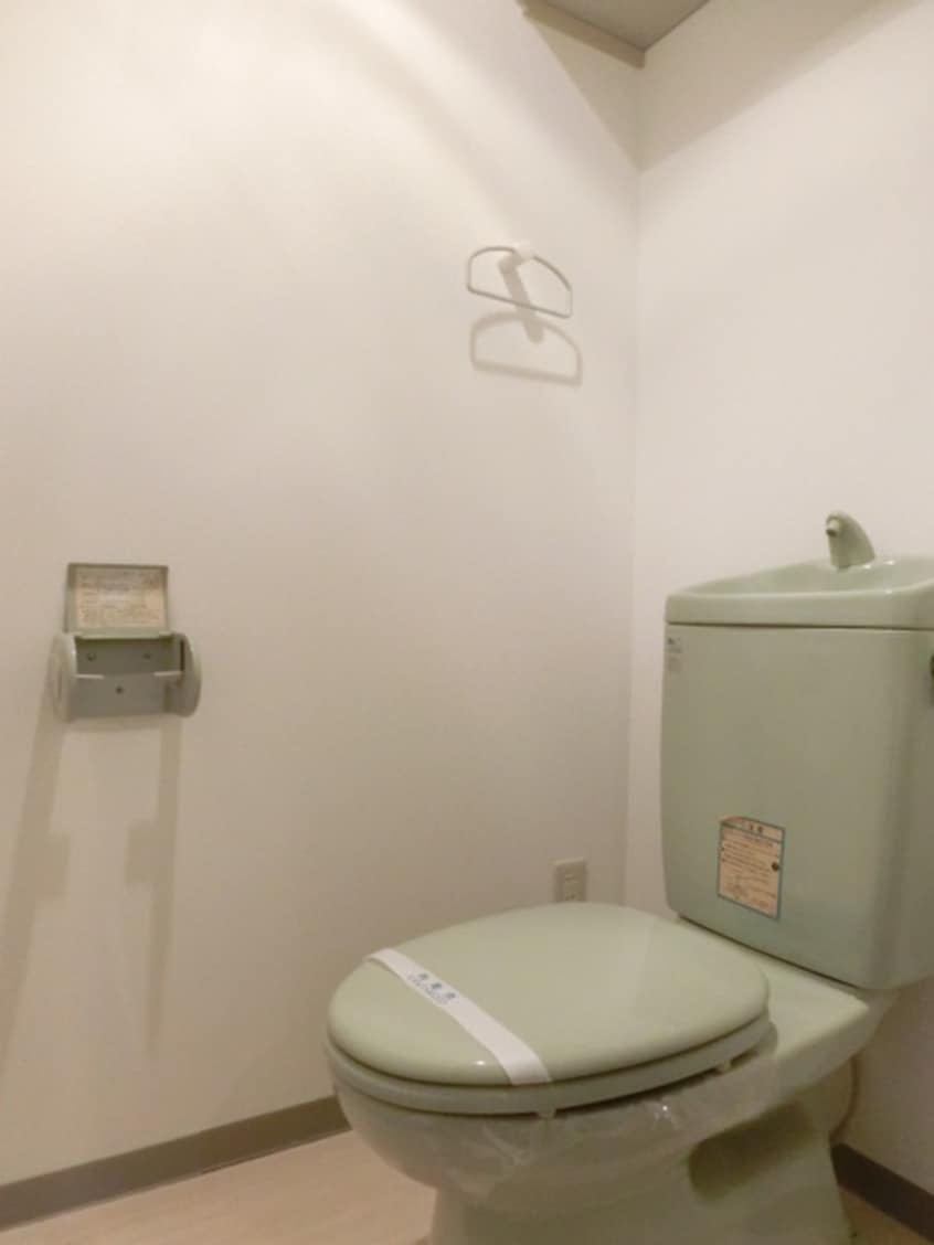 トイレ 玉川ビル