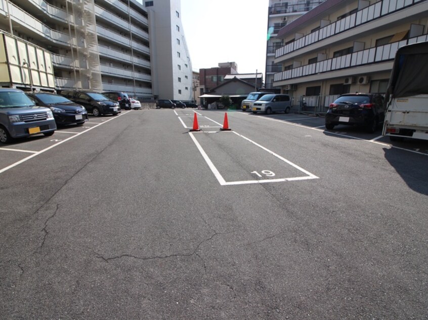 駐車場 東雲ビル