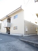 エルディム落合南Ｂ棟の外観