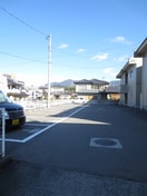 駐車場 エルディム落合南Ｂ棟