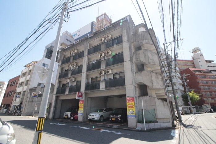 外観写真 ラヴォール国泰寺