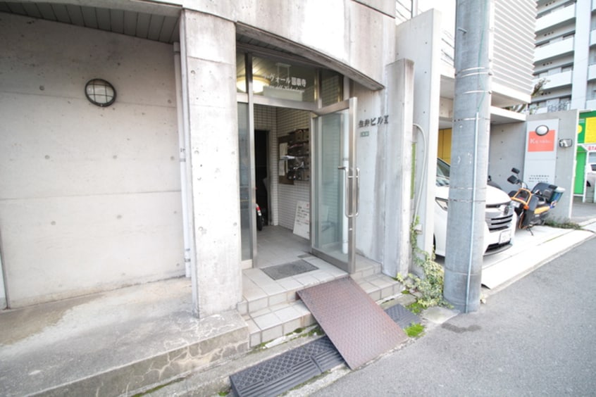 エントランス部分 ラヴォール国泰寺