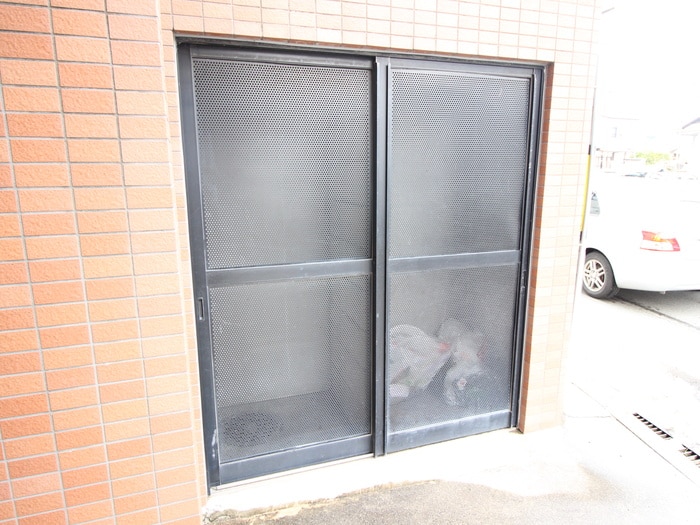 建物設備 セゾン升本