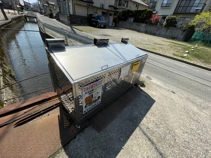 建物設備 ユースハイム清水