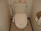 トイレ ユースハイム清水