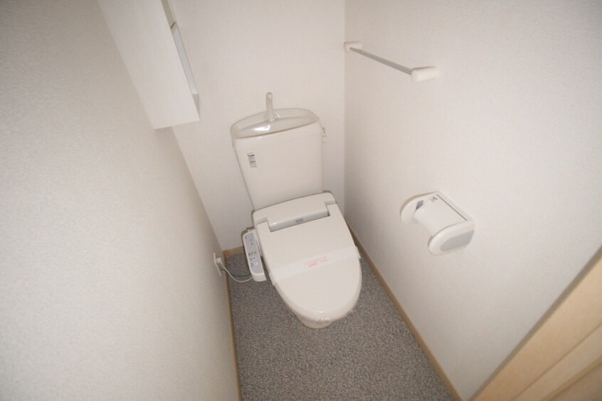 トイレ Ｍ＆Ｋ．ホ－プマンション