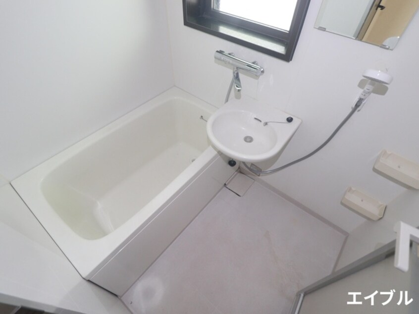 バス／シャワールーム等 グリ－ンシティ串戸