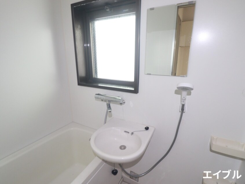 洗面 グリ－ンシティ串戸