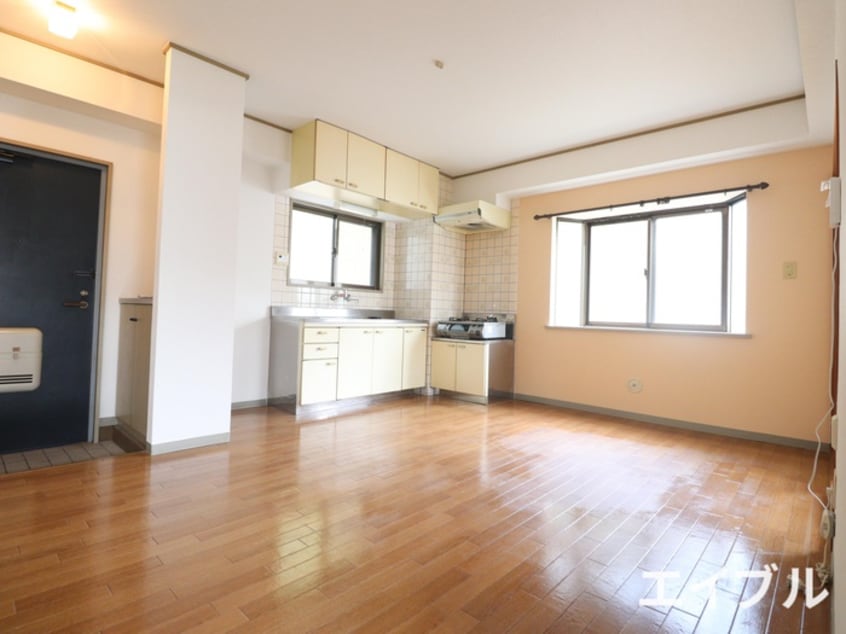 居室 グリ－ンシティ串戸