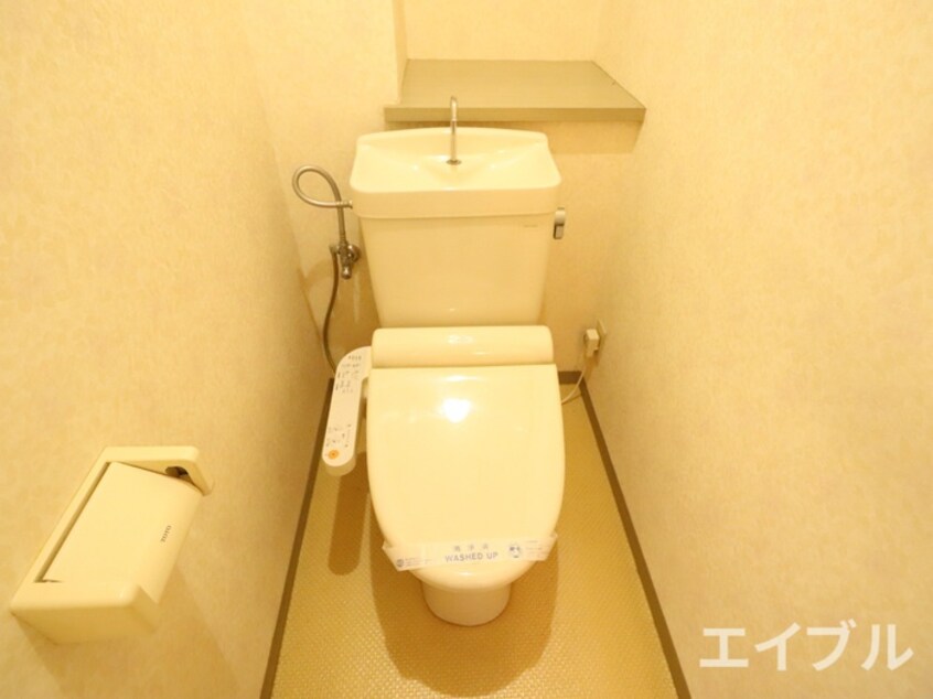 トイレ グリ－ンシティ串戸