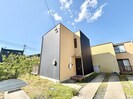ユニキューブ焼山No19の外観