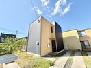 ユニキューブ焼山No19の外観