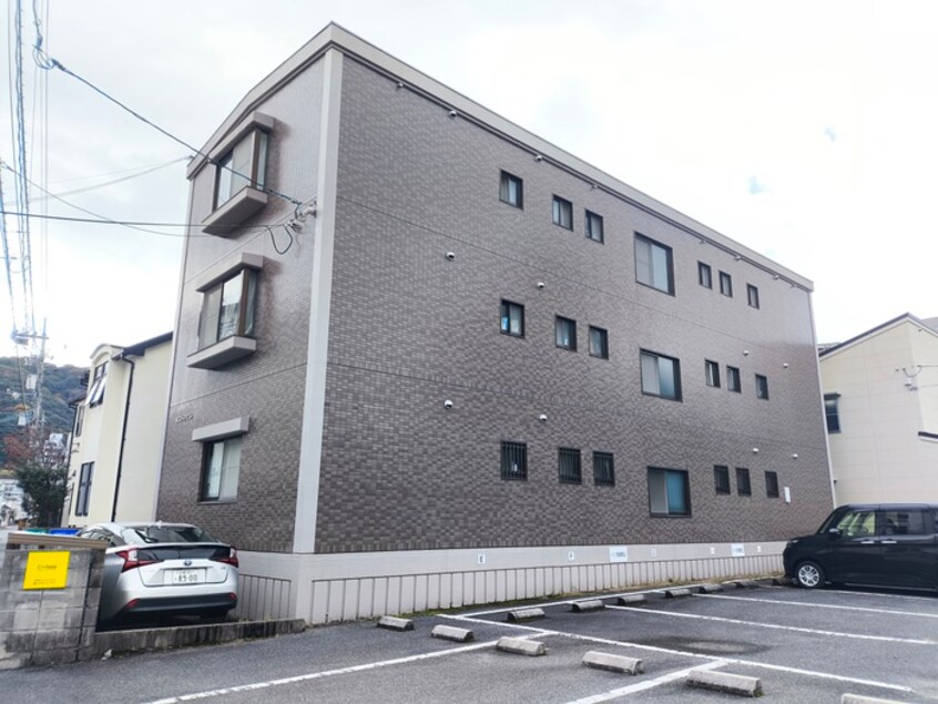 外観写真 ボストンビル