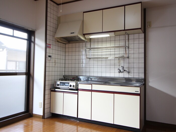 キッチン ボストンビル