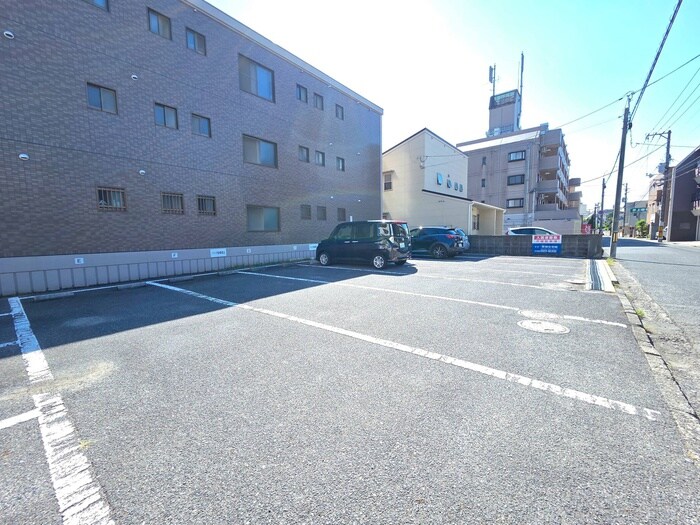 駐車場 ボストンビル