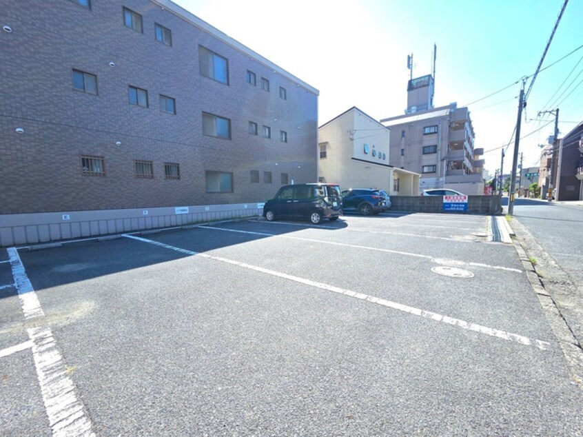 駐車場 ボストンビル