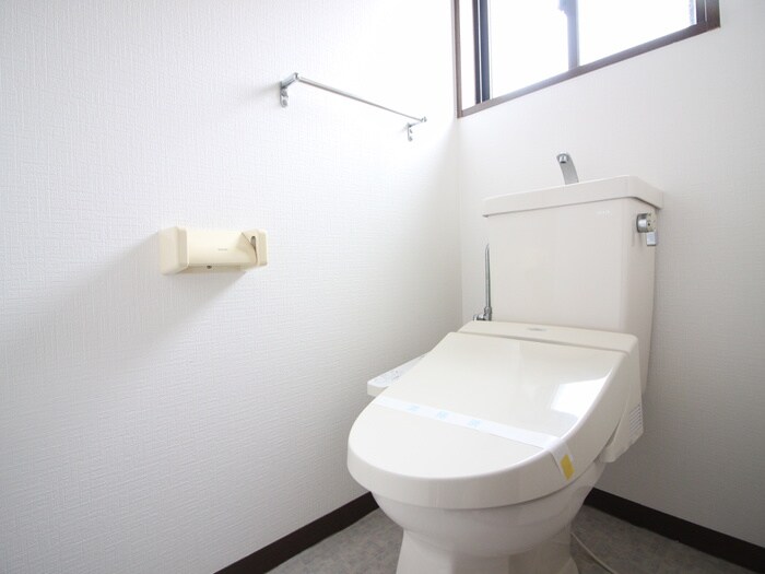 トイレ ボストンビル