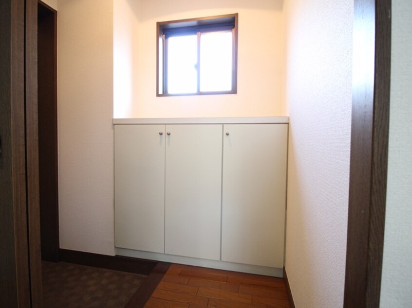 靴箱 ボストンビル