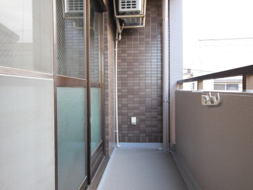 ベランダ・バルコニー ボストンビル