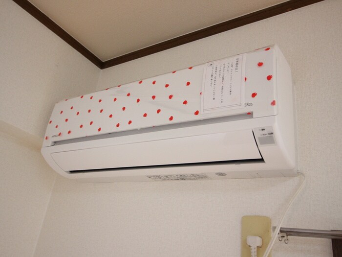 内観写真 ボストンビル