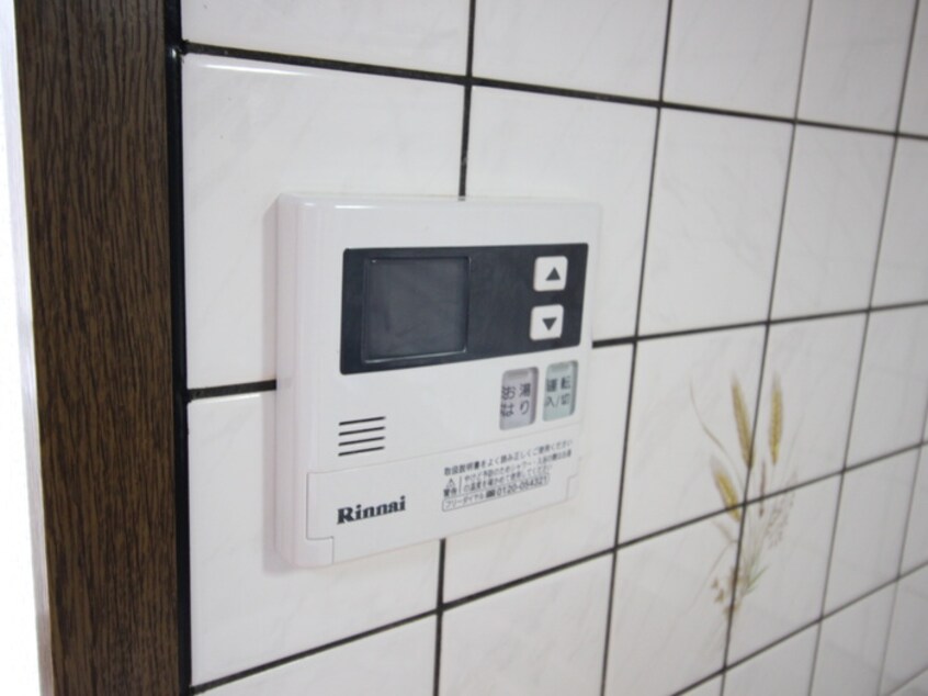 内観写真 ボストンビル