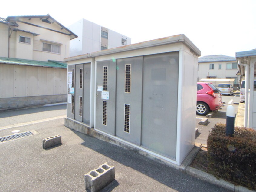 建物設備 グラディオ屋代Ⅱ