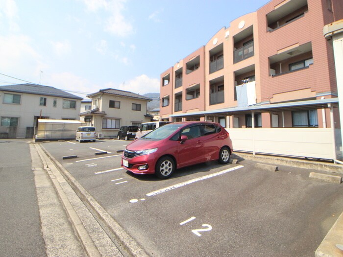 駐車場 グラディオ屋代Ⅱ