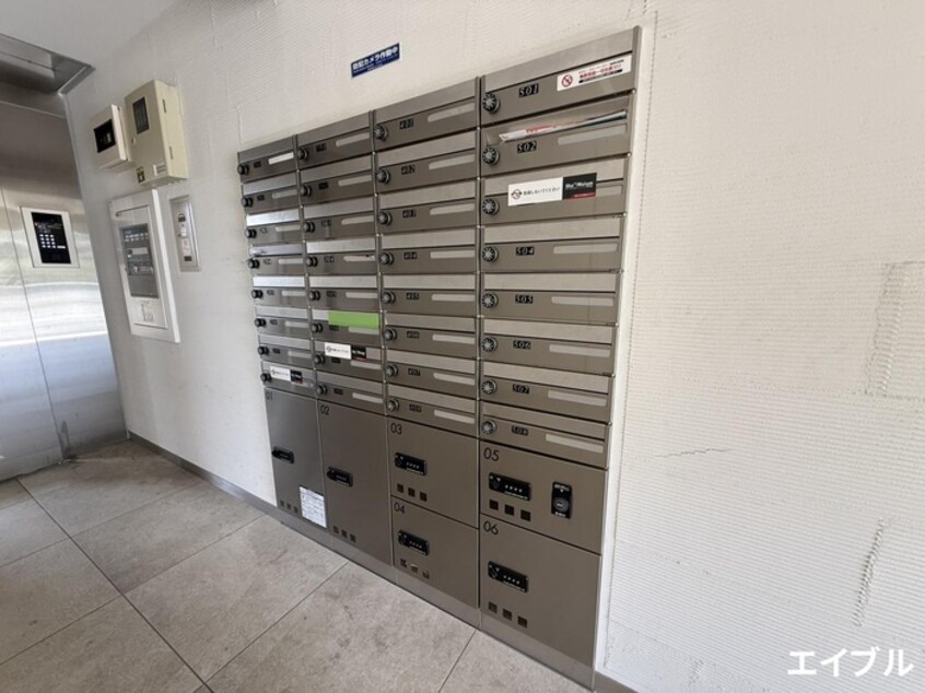 建物設備 ファミーユ對重
