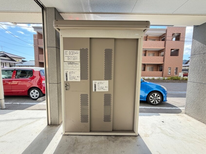 建物設備 サンシャインＫＡＷＡＯＫＡ