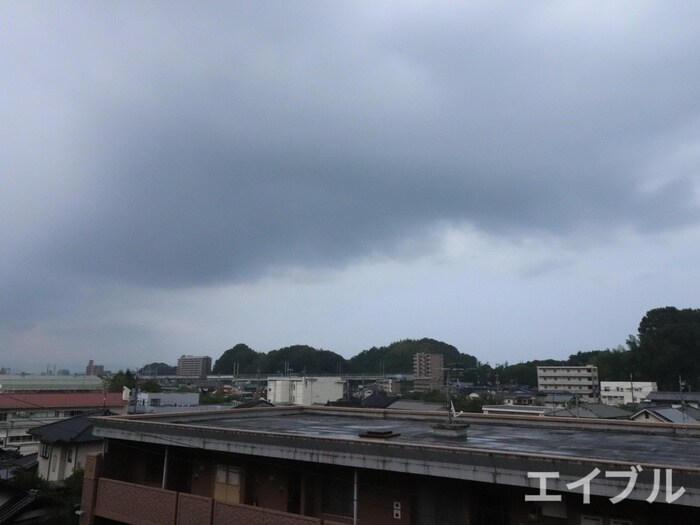 室内からの展望 サンシャインＫＡＷＡＯＫＡ