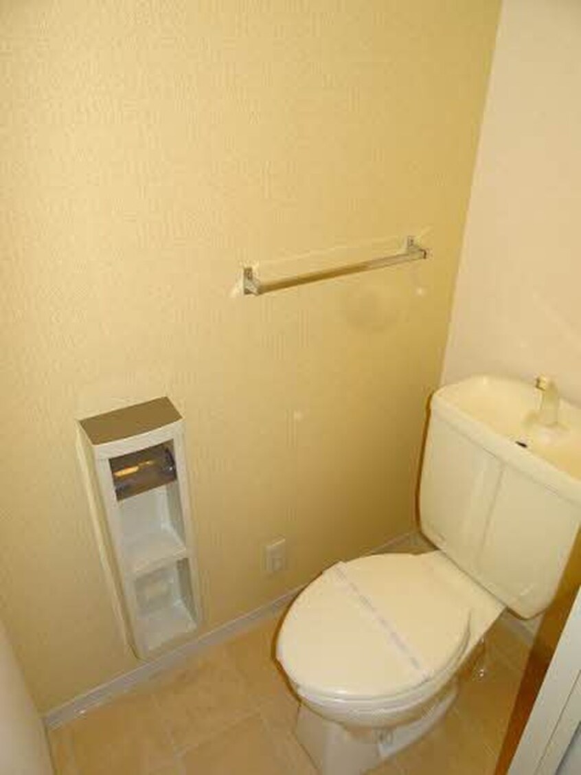 トイレ サントーク伴Ａ･Ｂ