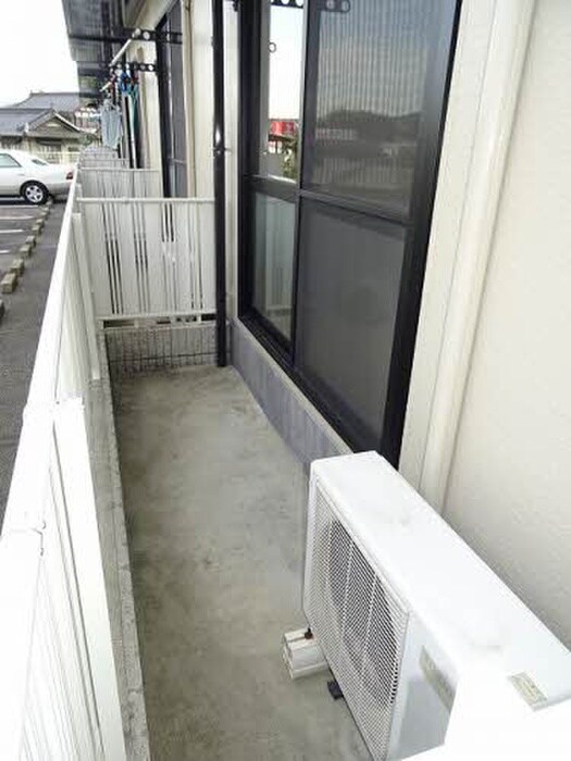 ベランダ・バルコニー サントーク伴Ａ･Ｂ