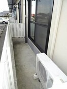 ベランダ・バルコニー サントーク伴Ａ･Ｂ