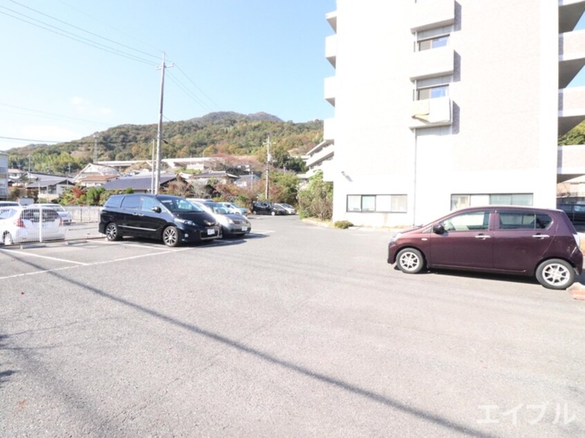 駐車場 サニ－タウン