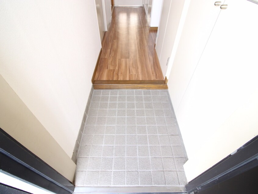 玄関 サニ－タウン