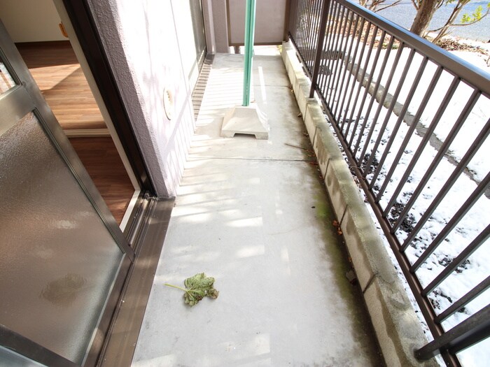 ベランダ・バルコニー サニ－タウン