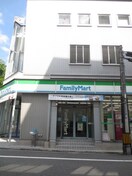 ファミリーマート小町店(コンビニ)まで130m ＴＯＵＫＡＫＵＩＮ