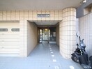 エントランス部分 コンフォート翠町