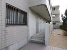 エントランス部分 パストラル中郷原