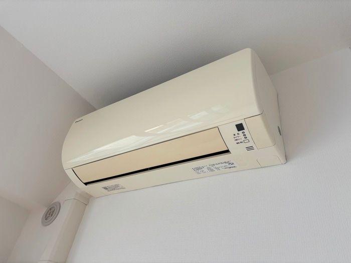 内観写真 クレ－ルメゾン